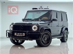 مرسيدس بنز G-Class